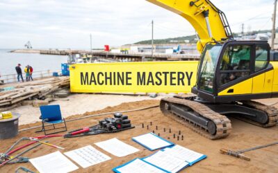 Mastering Construction Machinery Maintenance for Optimal Performance and Longevity