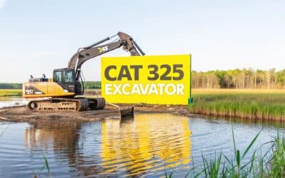 A Guide to the Caterpillar 325 Excavator