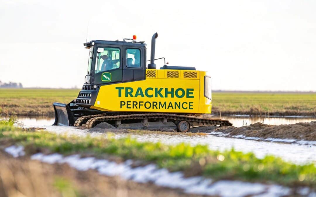 John Deere 200 Trackhoe Specs and Performance Guide