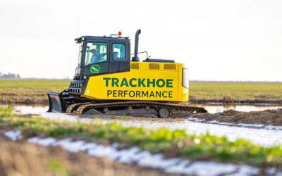John Deere 200 Trackhoe Specs and Performance Guide
