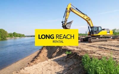 Your Guide to Long Reach Excavator Rental
