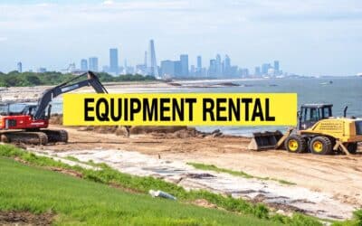 Equipment Rental Houston TX: A Guide to Sourcing the Right Machinery