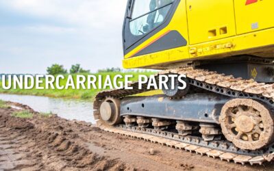 A Guide to the Essential Parts of an Undercarriage