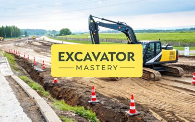 Master the Art of Digging with Excavator: Expert Tips