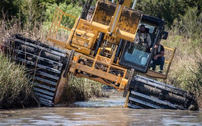 How to Choose the Right Amphibious Undercarriage for Your Excavator