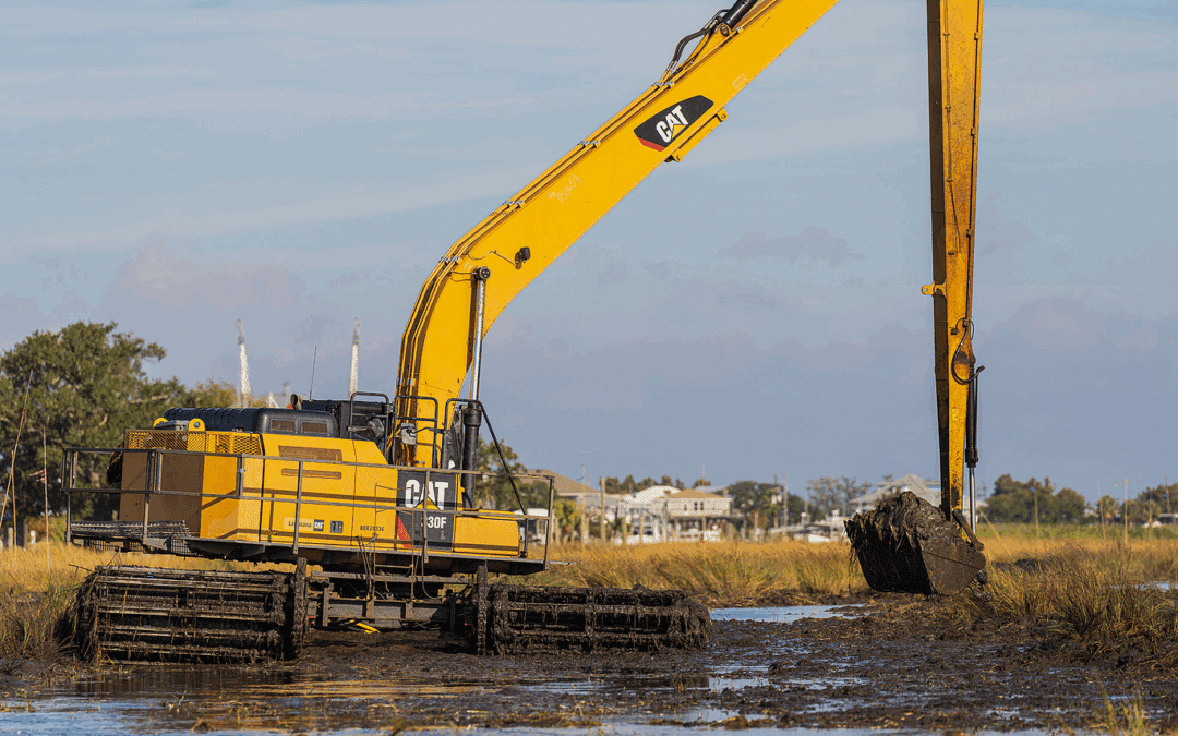 Rent vs Buy: Evaluating Amphibious Equipment for Your Project