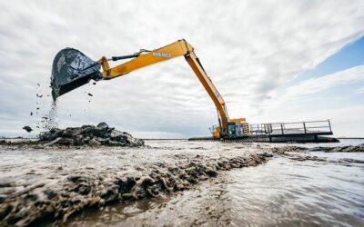 Spare Parts and Refurbishment: Extending the Lifespan of Marsh Buggies