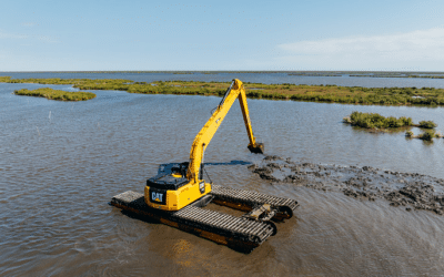 Marsh Buggy Excavator for Sale: What Buyers Should Check Before Investing