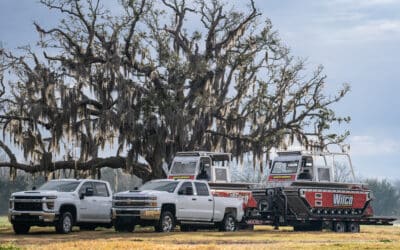 How Do Wetlands Digger Derrick Solutions Help Utility and Infrastructure Projects in Difficult Terrain?